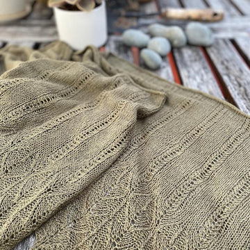 Spanish Moss Wrap