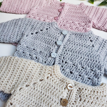 The 'Dorothy' Cardigan