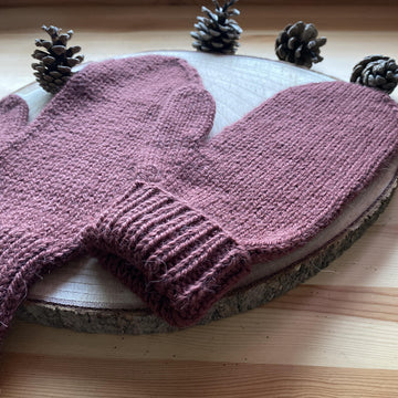 Easy Mittens
