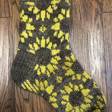 Helianthus Socks