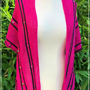 Eckington Shawl