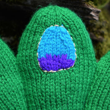 Norman the Peacock