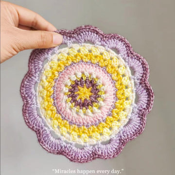 Crochet Coaster,Coaster Crochet Pattern,Crochet Pattern Coaster,Crochet Coaster Pattern Free