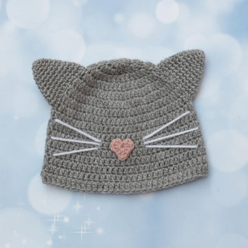 3 in 1 cat hats