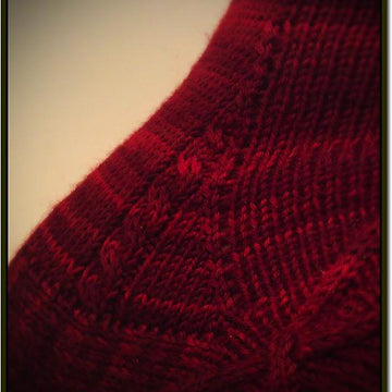 Cable Gusset Detail