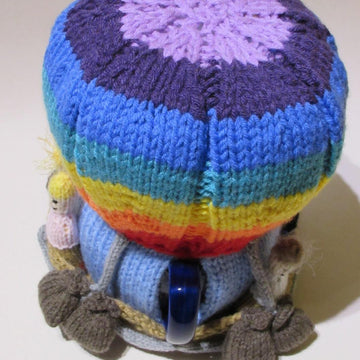 Hot Air Balloon Tea Cosy
