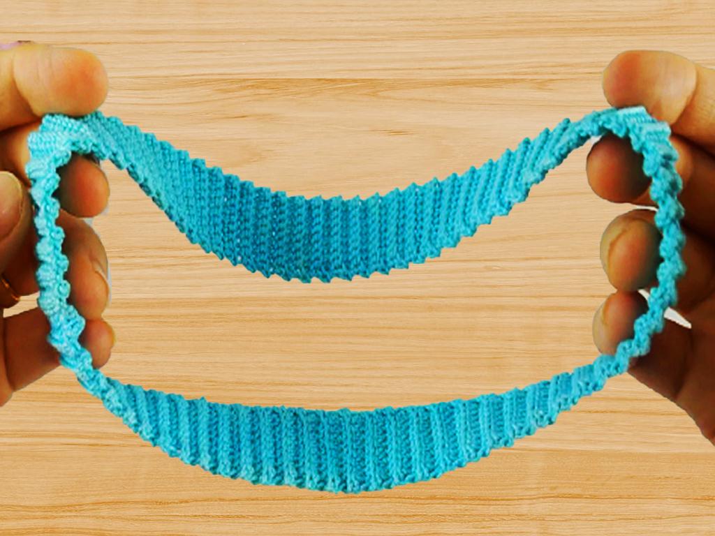 Crochet Headband
