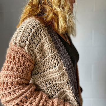 The Carli Cardigan