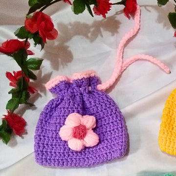 Easy Drawstring Pouch