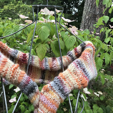 Wildflower Witch Scarf