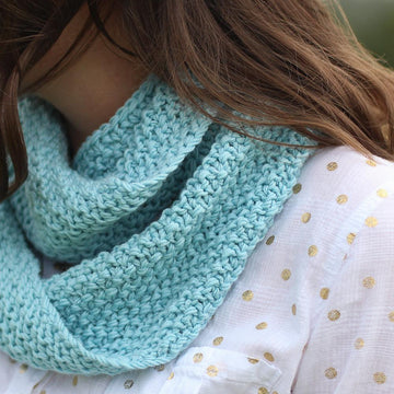 Maple Infinity Scarf