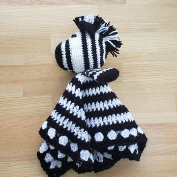 Noah's Zebra Lovey