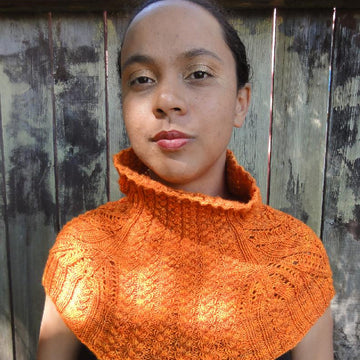 Everdeen Cowl
