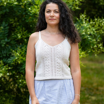 Albena Tank Top