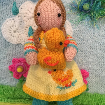 Lily and Duck