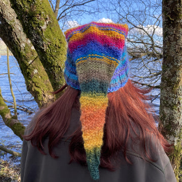 Pixie hat