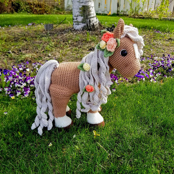 Summer Horse