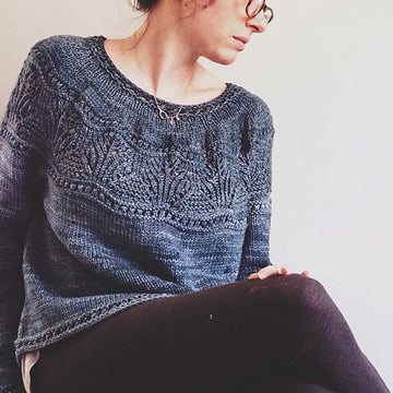 Waking Tide Pullover