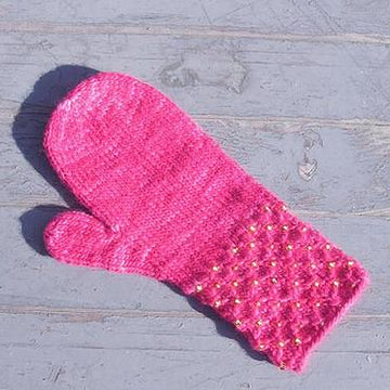 Faberge Mittens