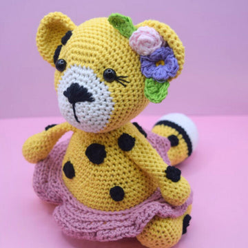 Delilah Leopard
