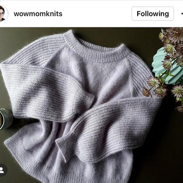 The First Sweater