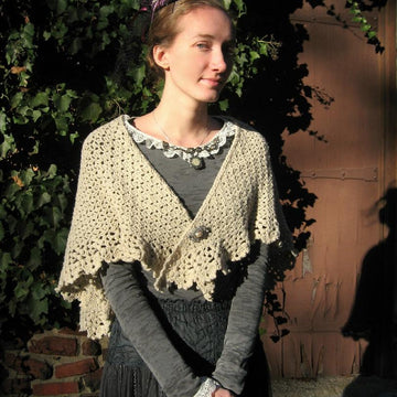 Downton Abbey 2015 - 4 Shawl EBook