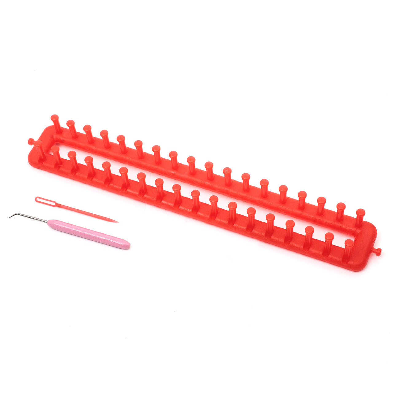 Straight Knitting Loom