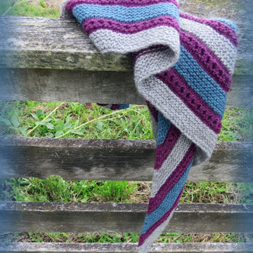 Encore Shawl