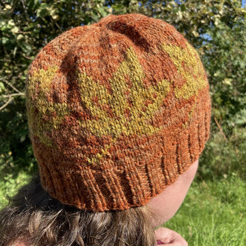 Maple Leaf Hat
