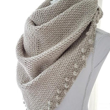 Triangle Shawl