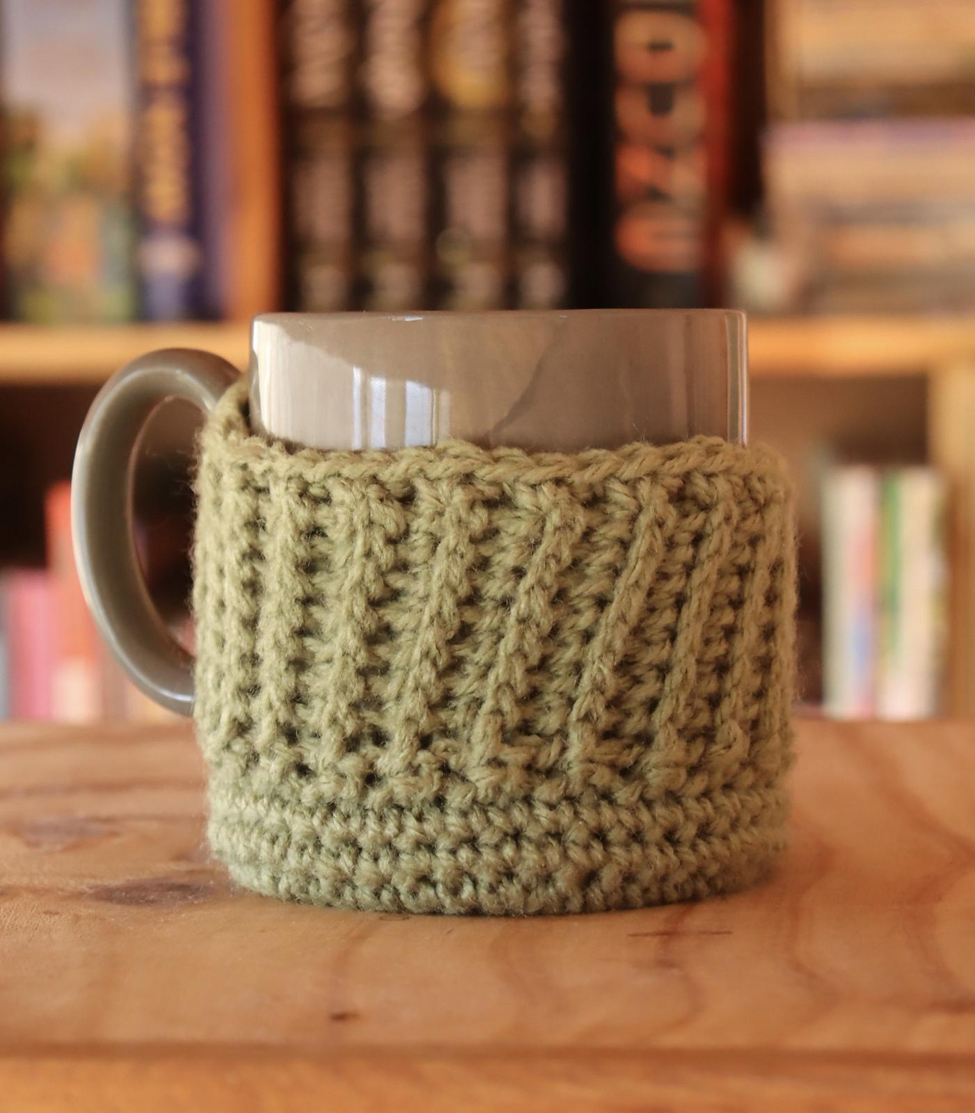 Clove Mug Cozy