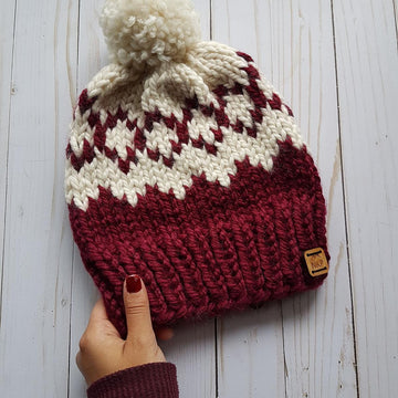 Aztec Beanie