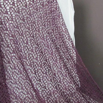 Tilde Lace Wrap and Scarf