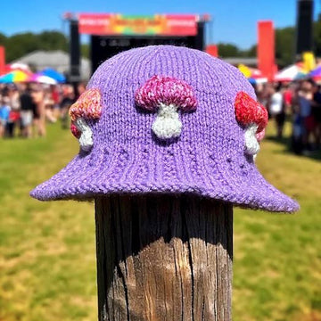 Mushroom Bucket Hat