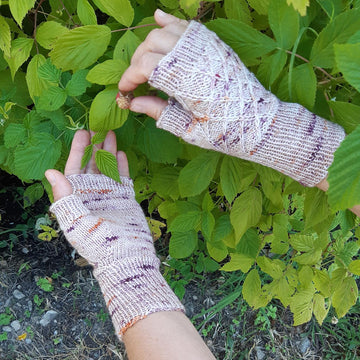 Ricochets mitts