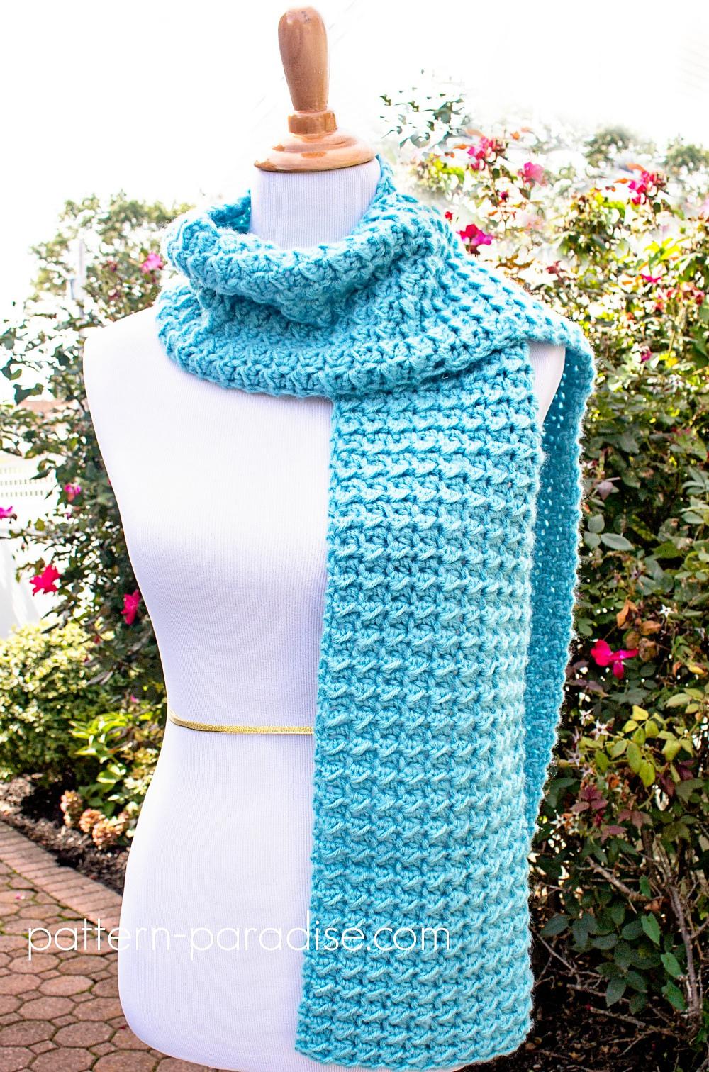 Dreamy Scarf