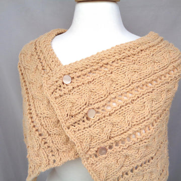 Paz Shoulder Wrap