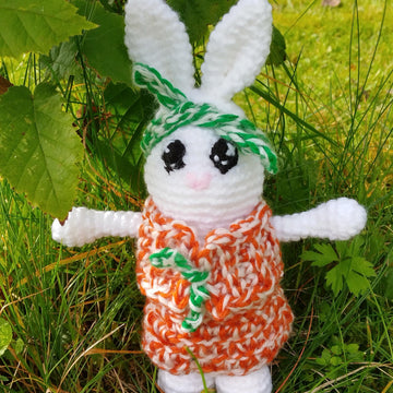 Donna Carrot Collection A Dress-up Bunny
