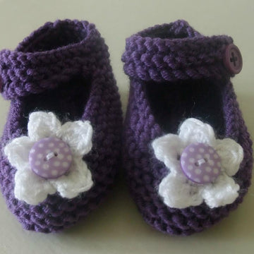 Daisy Baby Shoes