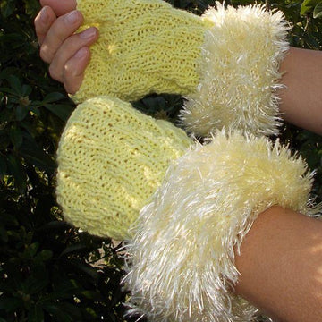 Russian Spring Mitts