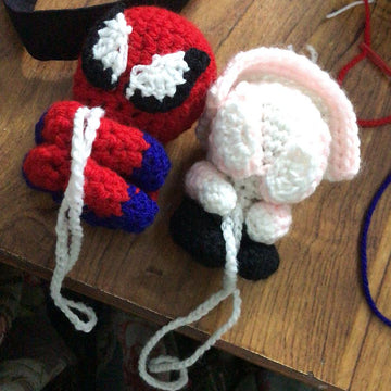 Spiderman Couple