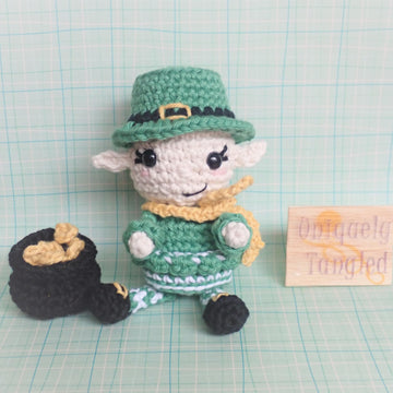 March Pixie