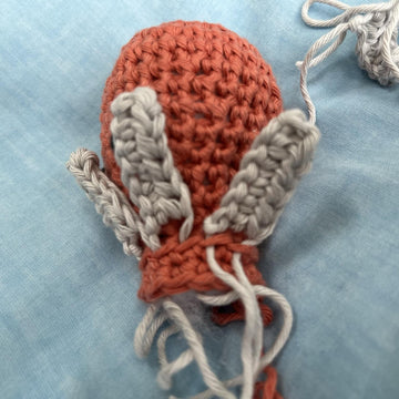 Octopus Crochet Pattern