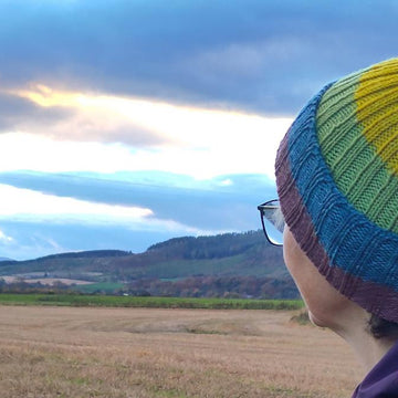 Simple Ribbed Hat