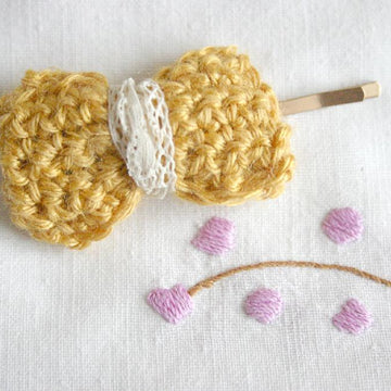 Vintage Bow