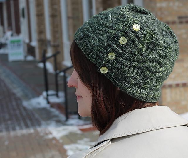 Keelback Hat