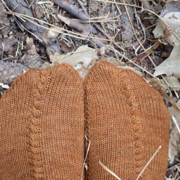 Antler Socks