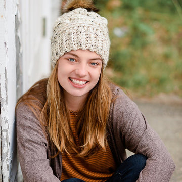 The Bobble Beanie 065