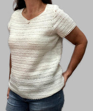 Soft Sheen Top