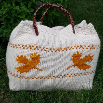 Harvest Leaf Bag